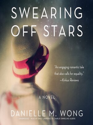 cover image of Swearing Off Stars